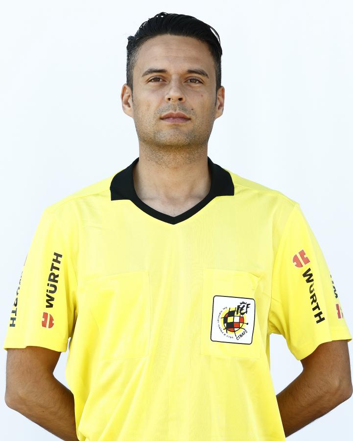Ferrero Carballal, Rubén